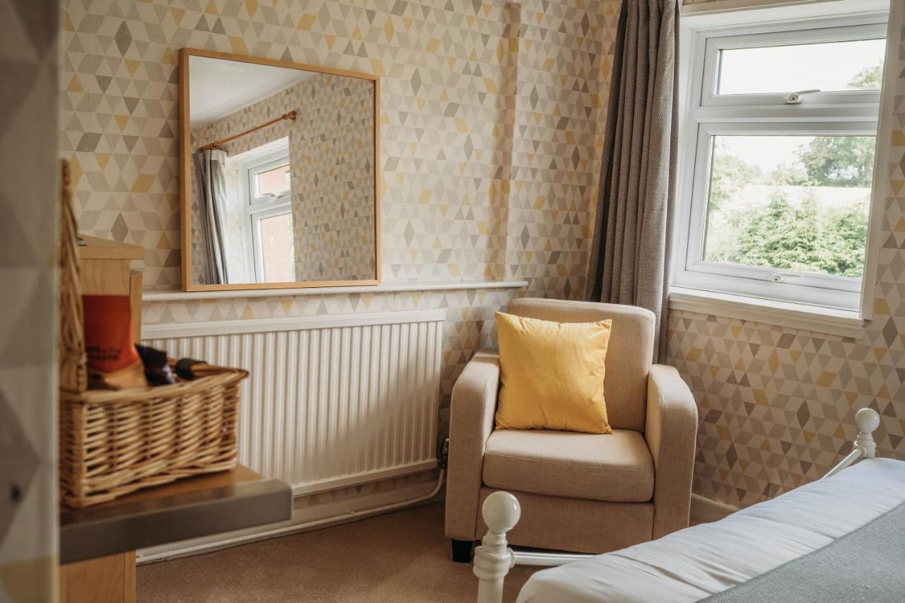 Three Wells B&B Llandrindod Wells Exteriör bild