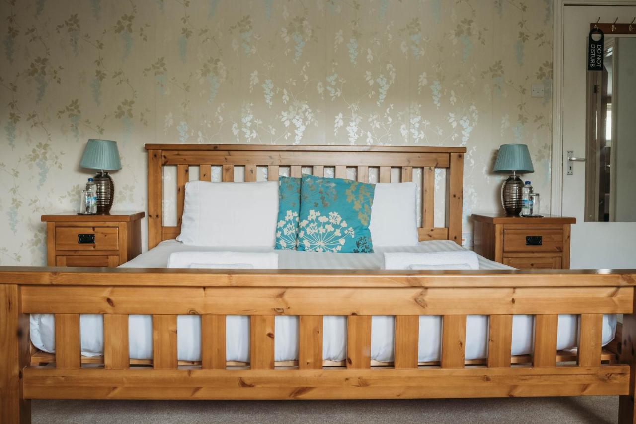 Three Wells B&B Llandrindod Wells Exteriör bild
