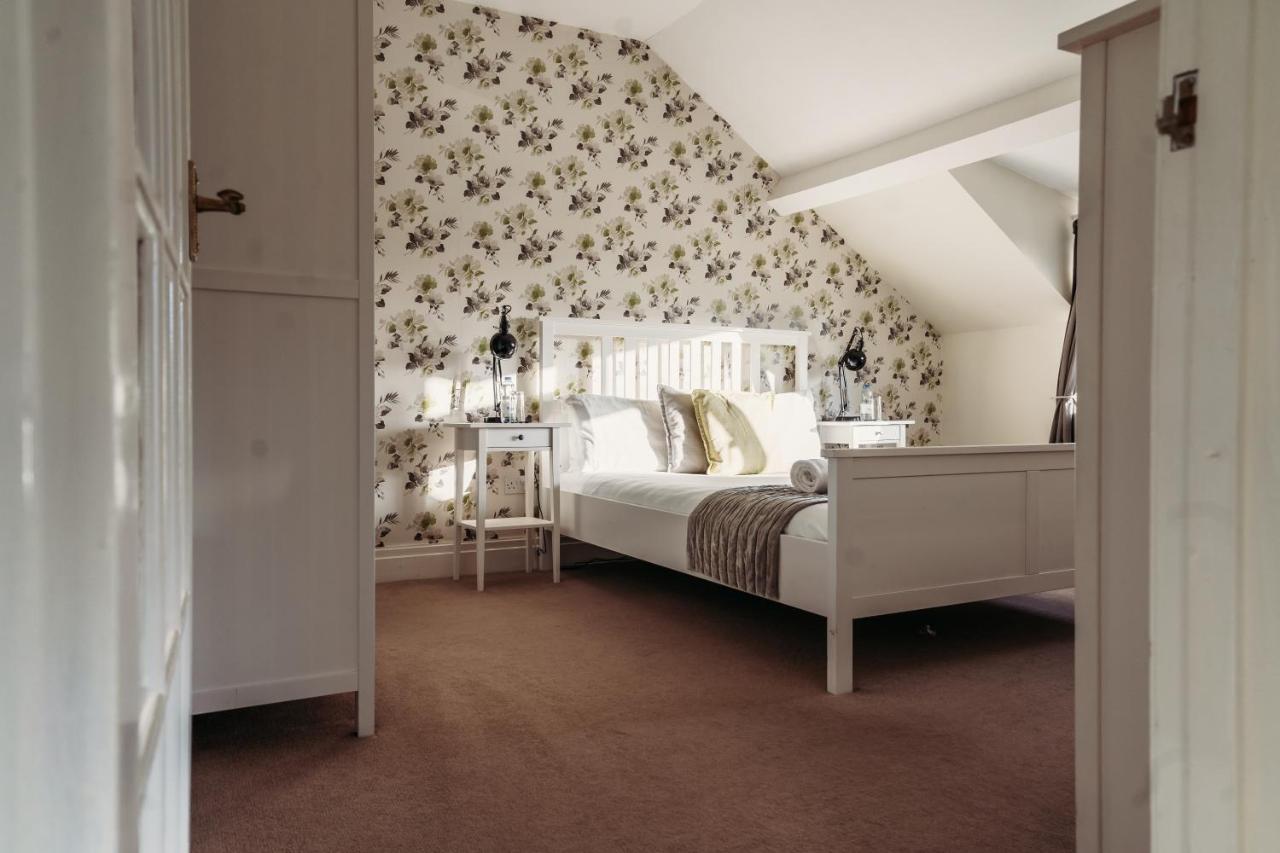 Three Wells B&B Llandrindod Wells Exteriör bild