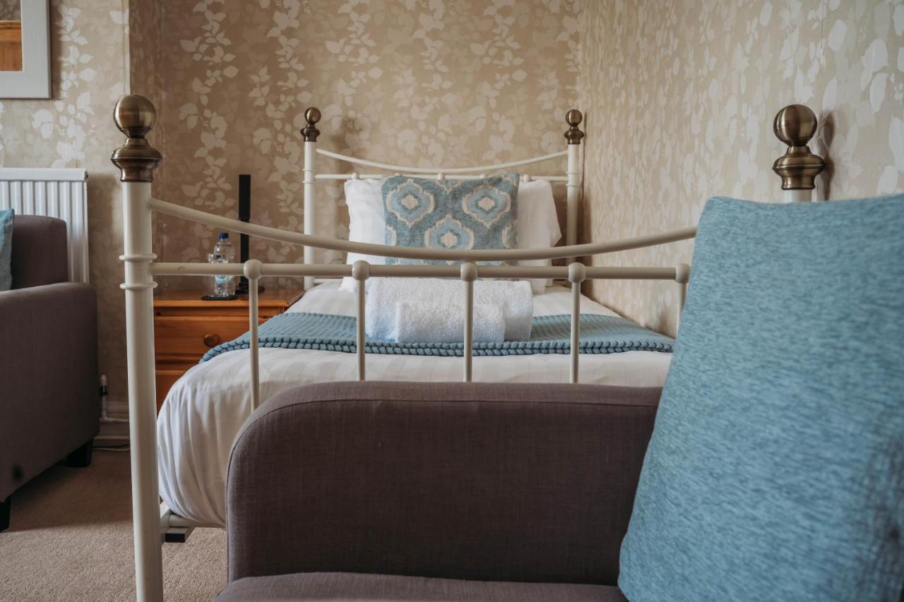 Three Wells B&B Llandrindod Wells Exteriör bild