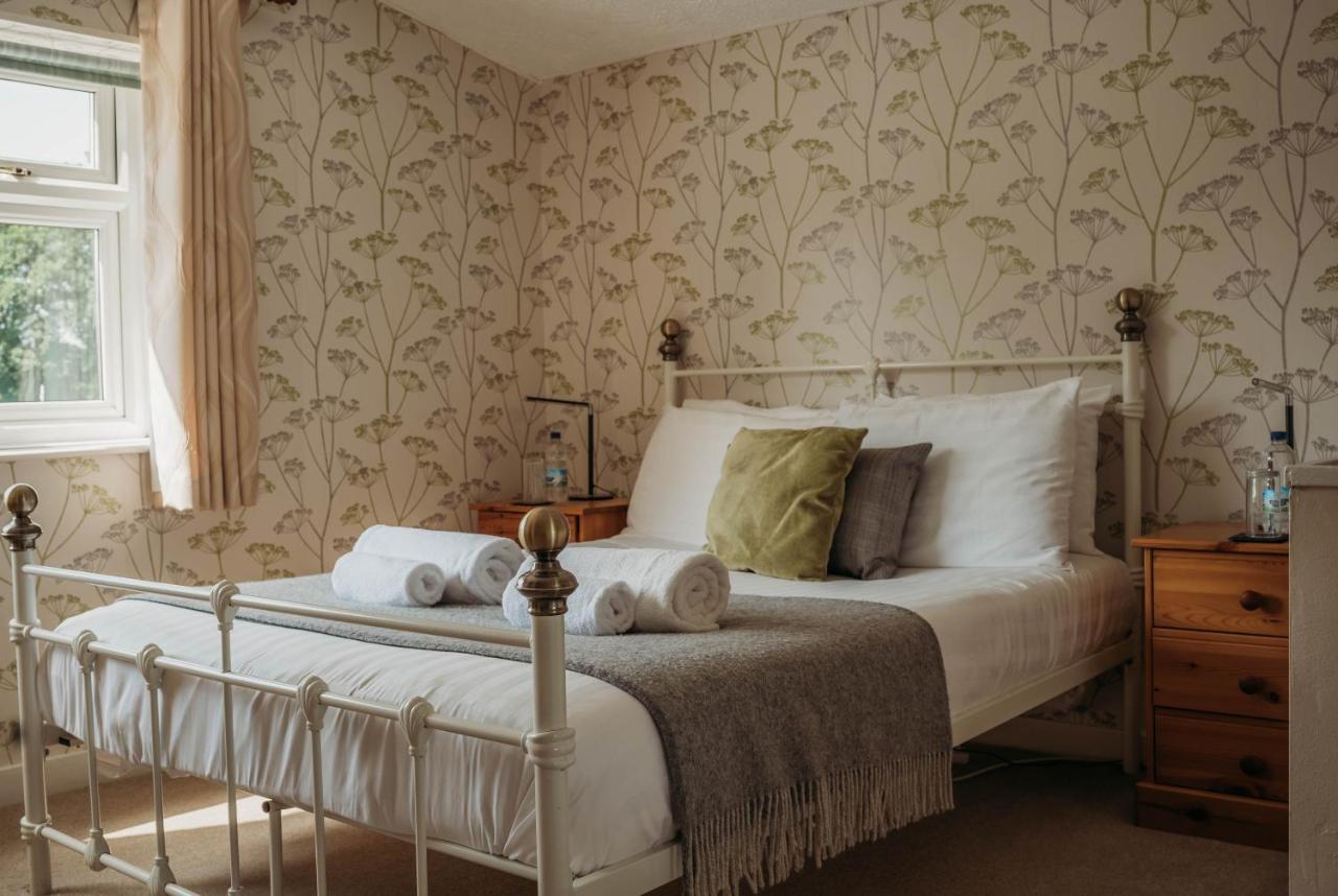 Three Wells B&B Llandrindod Wells Exteriör bild