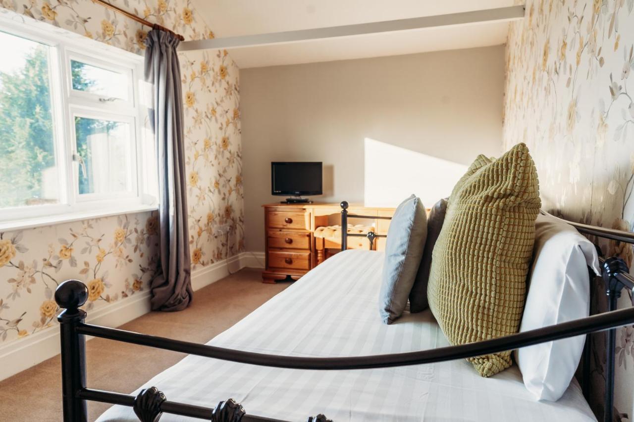 Three Wells B&B Llandrindod Wells Exteriör bild