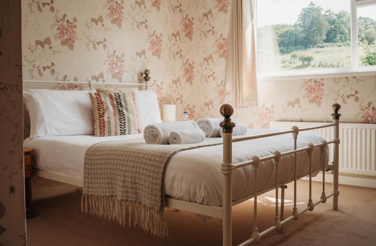 Three Wells B&B Llandrindod Wells Exteriör bild