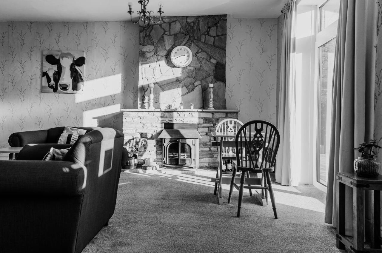 Three Wells B&B Llandrindod Wells Exteriör bild