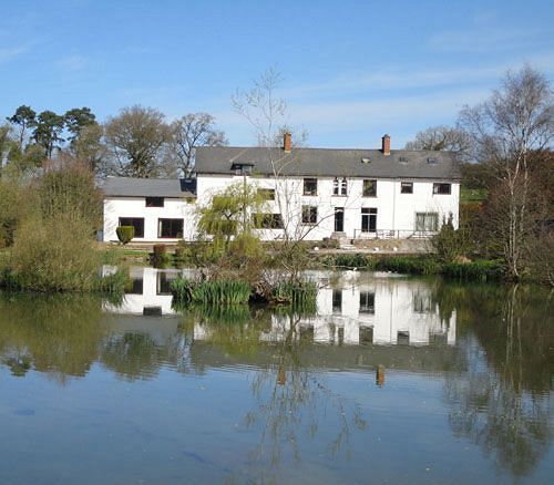 Three Wells B&B Llandrindod Wells Exteriör bild