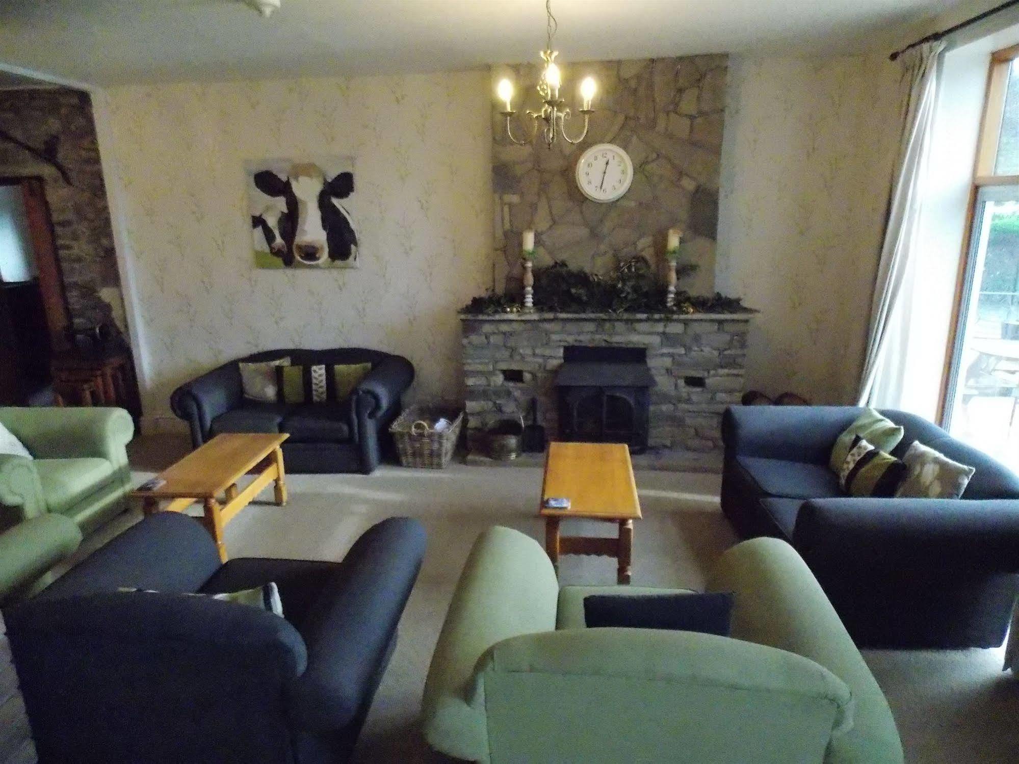 Three Wells B&B Llandrindod Wells Exteriör bild