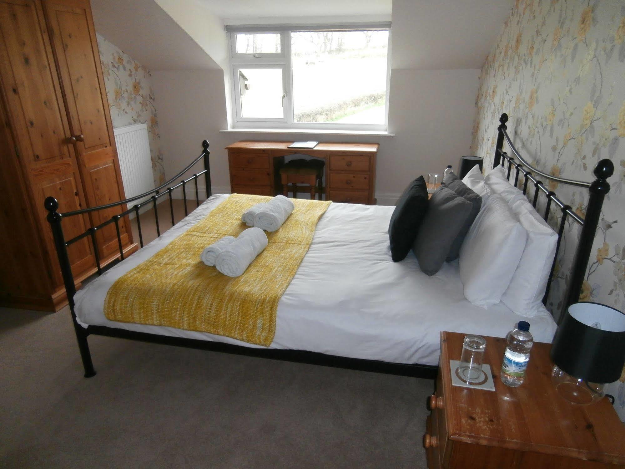 Three Wells B&B Llandrindod Wells Exteriör bild