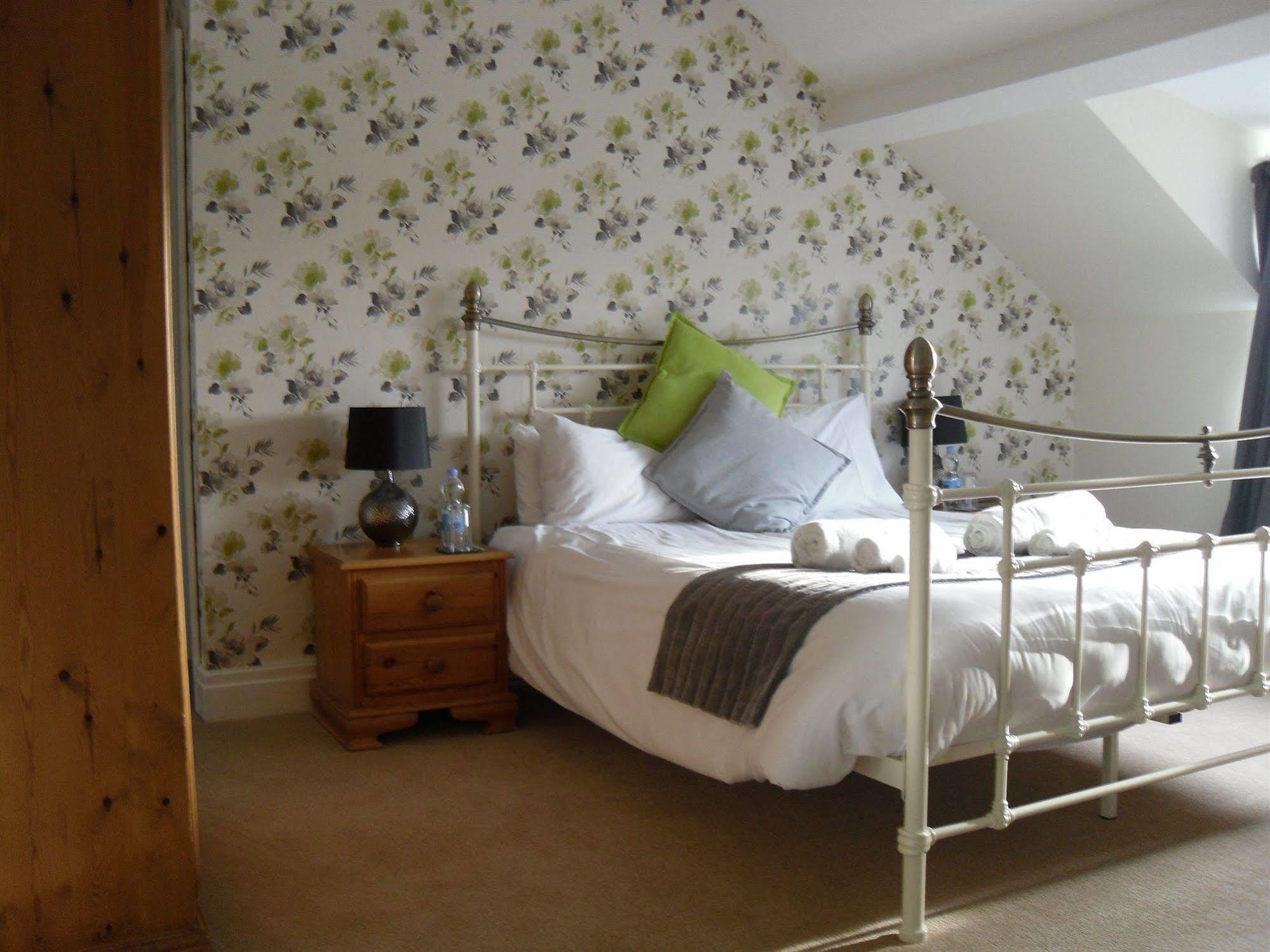 Three Wells B&B Llandrindod Wells Exteriör bild