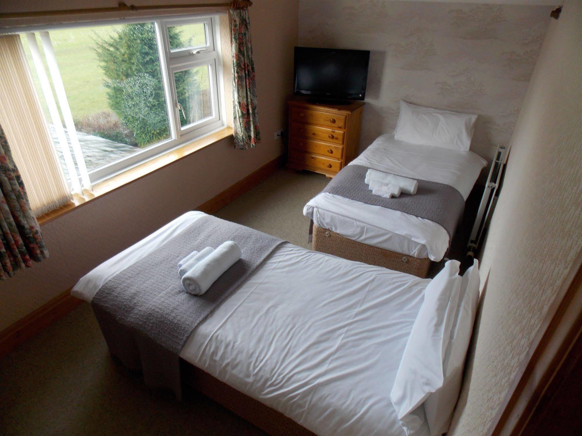 Three Wells B&B Llandrindod Wells Exteriör bild
