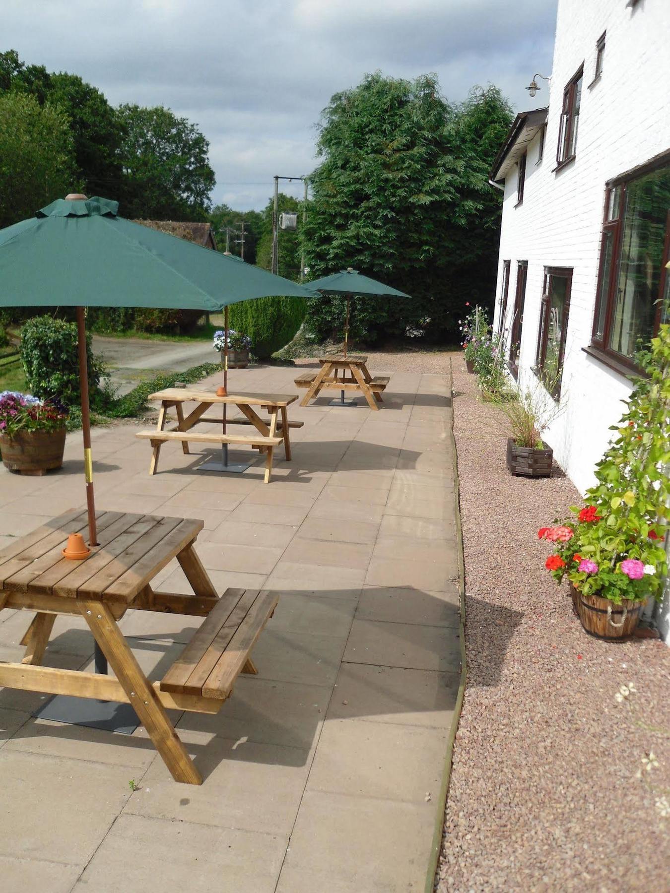 Three Wells B&B Llandrindod Wells Exteriör bild